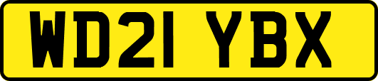 WD21YBX