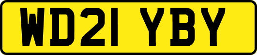 WD21YBY