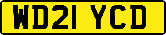 WD21YCD