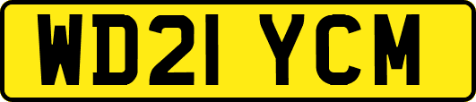 WD21YCM