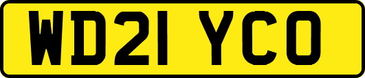 WD21YCO