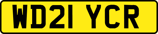 WD21YCR