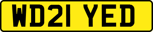 WD21YED
