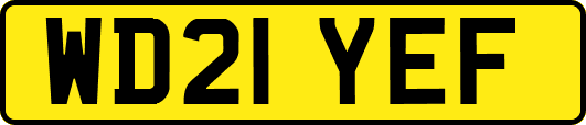 WD21YEF