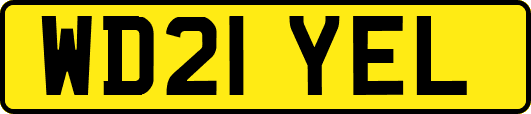 WD21YEL