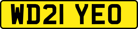 WD21YEO
