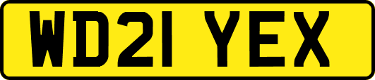 WD21YEX