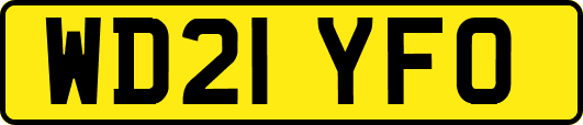 WD21YFO