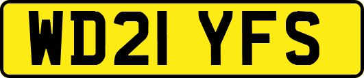 WD21YFS
