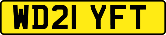 WD21YFT