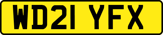 WD21YFX