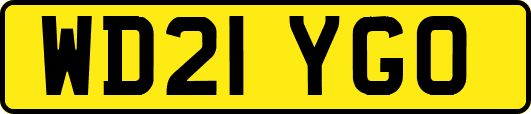 WD21YGO