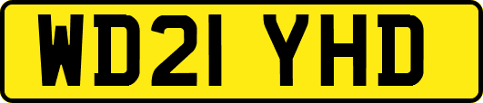 WD21YHD