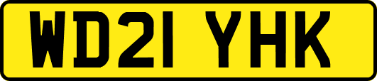WD21YHK