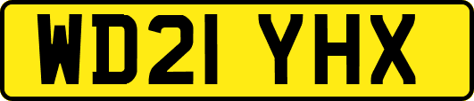WD21YHX