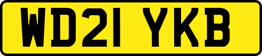 WD21YKB