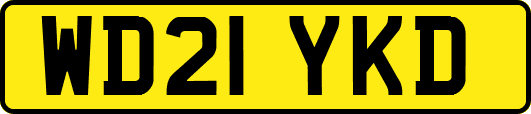 WD21YKD