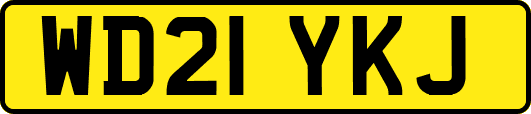 WD21YKJ