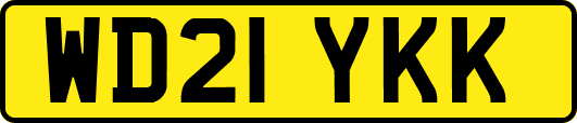 WD21YKK