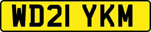WD21YKM