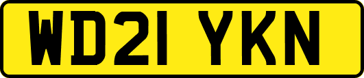 WD21YKN