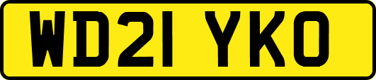 WD21YKO