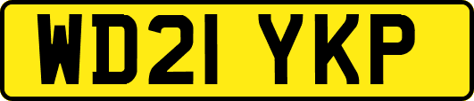 WD21YKP