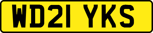 WD21YKS