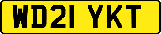 WD21YKT
