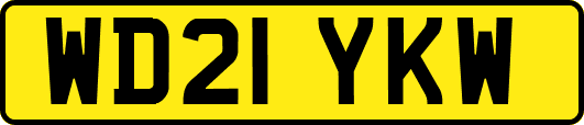 WD21YKW