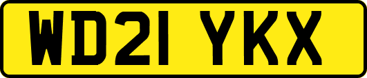 WD21YKX