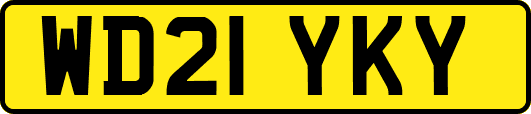 WD21YKY