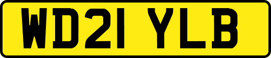 WD21YLB