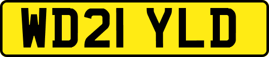WD21YLD
