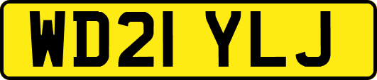 WD21YLJ