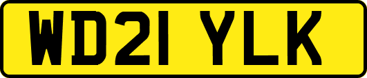 WD21YLK