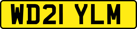 WD21YLM