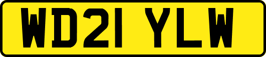 WD21YLW