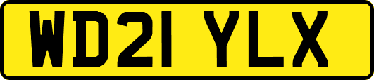 WD21YLX