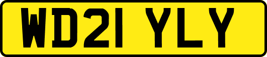 WD21YLY