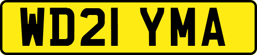 WD21YMA