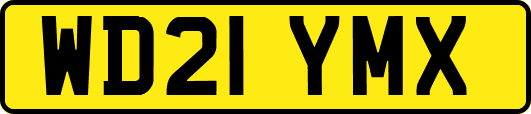 WD21YMX