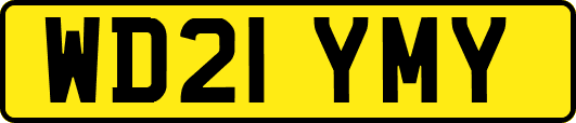 WD21YMY