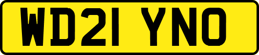 WD21YNO