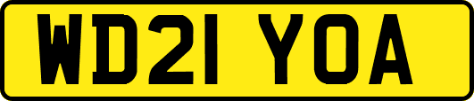 WD21YOA