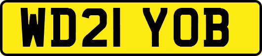 WD21YOB