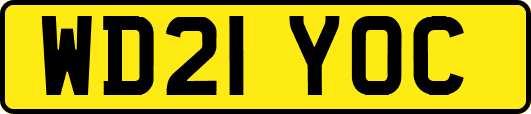 WD21YOC