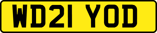 WD21YOD