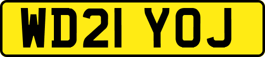 WD21YOJ