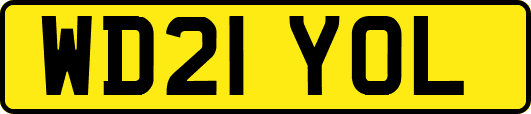 WD21YOL